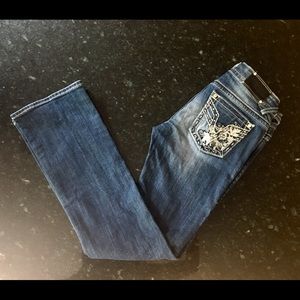 Vigoss The Chelsea Boot Cut Women’s Jeans size 28